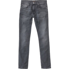 Nudie Jeans Lean Dean - Mono Grey