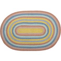 Oval Carpets Bloomingville BV-82045534 Multicolour cm