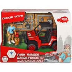 Dickie Toys Park Ranger