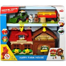 Dickie Toys Happy Farm House