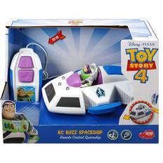 Weltraum Spielzeugautos Dickie Toys Toy Story 4 Space Ship Buzz