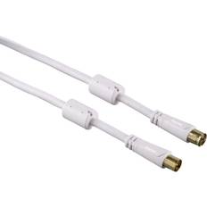 Hama 3 Stars 100dB Antenna 9.5mm - 9.5mm M-F 7.5m