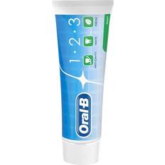 Oral-B 1-2-3 Toothpaste Mint 100ml