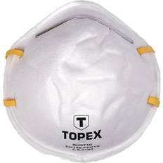 Topex Stk. FFP1 Atemschutzmasken ohne Ventil (0,70 € pro Stück)