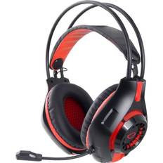 Røde headset Esperanza EGH420