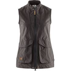 Fjällräven Travellers MT Vest W - Dark Grey