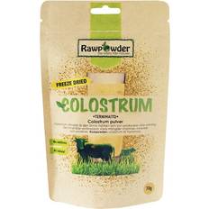 Rawpowder Vitaminer & Kosttillskott Rawpowder Colostrum 70g