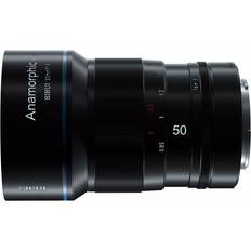 50mm F1.8 Anamorphic 1.33x for Fuji X