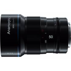 Sirui 50mm F1.8 Anamorphic 1.33x Lens For Fujifilm X-Mount