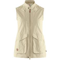 Fjällräven Travellers MT Vest W - Light Beige