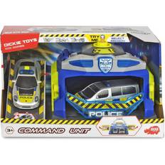 Dickie Toys Poliser Lekset Dickie Toys Command Unit