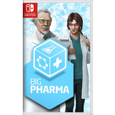 Big Pharma - Manager Edition Standard Nintendo Switch - EU