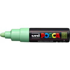 Uni Posca PC-7M Broad Bullet Light Green