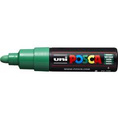 Uni Posca PC-7M Broad Bullet Green