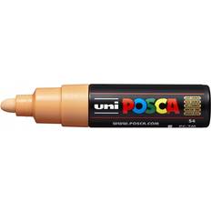 Uni Posca PC-7M Broad Bullet Light Orange