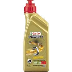 Castrol Huiles moteur et Produits chimiques Castrol Power 1 4T 10W-40 Huile moteur 1L