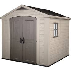 Keter Factor 8x8 (Byggnadsarea )