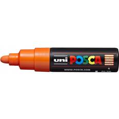 Uni Posca PC-7M Broad Bullet Orange