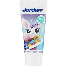 Jordan Tandpastaer Jordan Kids 0-5 50ml