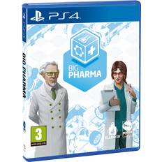 Big Pharma Manager Edition Ps4