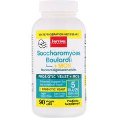 Jarrow Formulas Saccharomyces Boulardii+MOS 90 pcs