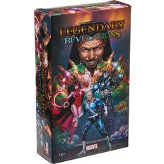 Upper Deck Legendary: A Marvel Deck Building Game Revelations