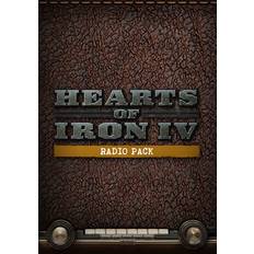 Hearts of Iron IV: Radio Pack (PC)