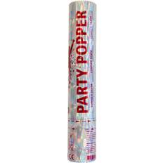 Confetti Cannon Silver