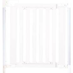 Wood Gate Hardware Mounted