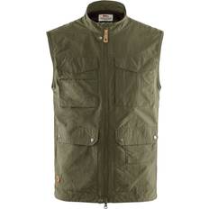 Fjällräven Travellers MT Vest M - Laurel Green