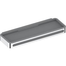 Keuco Plan Panier De Douche 14959010038 Chrome/Gris Clair