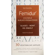 Femidur Pharmaforce Femidur 30pcs 30 stk