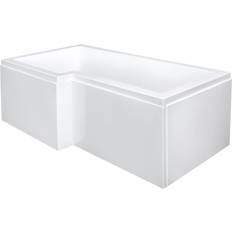 Bathlife Badekar Bathlife Dusjbadekar Behag 170x85