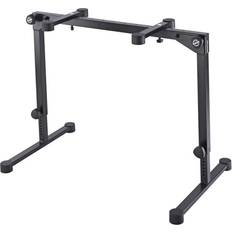 Lattiatelineet Konig & Meyer Näppäimistö Omega Pro 18820-019-55 musta (18820-019-55)