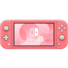 Super smash bros Nintendo Switch Lite - Coral