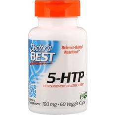 Doctor's Best Doctors Best 5-HTP 100mg 60 pcs