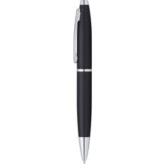 Calais Matte Black Ballpoint Pen