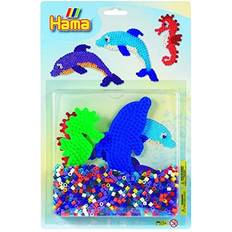 Animal Cuentas Hama Beads Midi Bead Kit Blister Large 4058