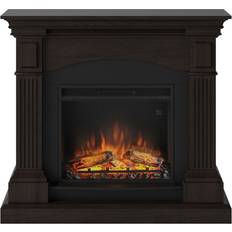 Tagu Fm464we1 Cornice In Legno Per Caminetto Elettrico Magna Wenge