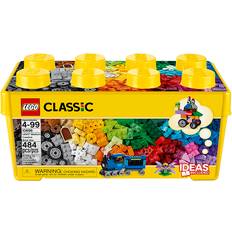 Building Games LEGO Classic Medium Creative Brick Box 10696