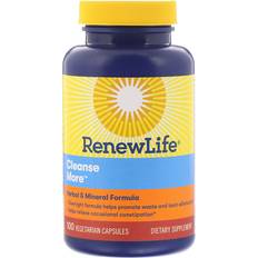 Renew Life Vitaminer & Kosttillskott Renew Life Cleanse More 100 st