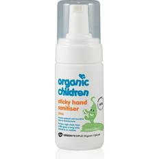 Børn Hånddesinfektion Green People Organisk Børn Håndsprit Citrus 100ml