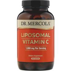 Dr. Mercola Liposomal Vitamin C 180 stk