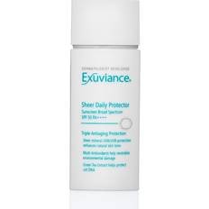 Exuviance Sonnenschutz & Selbstbräuner Exuviance Sheer Daily Protector SPF50 PA++++ 50ml