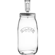 Kilner Fermentation Set Küchenbehälter 3L