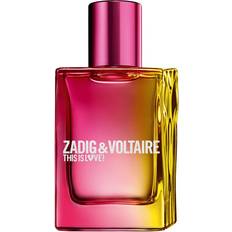 This is her perfume Zadig & Voltaire This is Love for Her EdP 1 fl oz