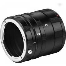 Macro Intermediate Ring Set for Nikon F