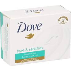 Dove soap Dove Pure & Sensitive Beauty Cream Bar 100g