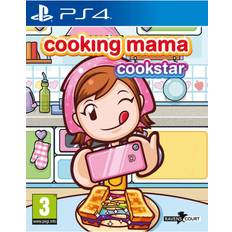 Cooking Mama: Cookstar (PS4)