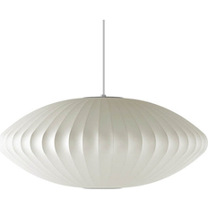 Hay Nelson Saucer Bubble Pendant Lamp 89cm